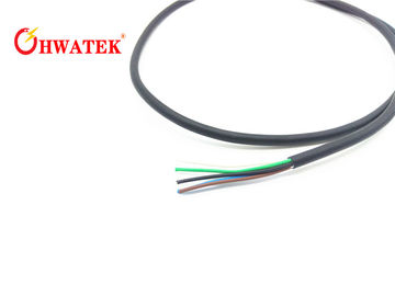 UL2919 Multi Core Twisted Couple Cable 32 ~ 12 AWG برای دستگاه های کامپیوتری / الکترونیک