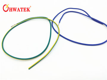 UL1672 تنها یک کابل PVC عایق PVC دو طرفه برای سیم کشی داخلی