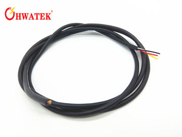 TPE Jacket Hook Up Wire UL20841 36 AWG - 10 AWG، سیم برق صنعتی و کابل