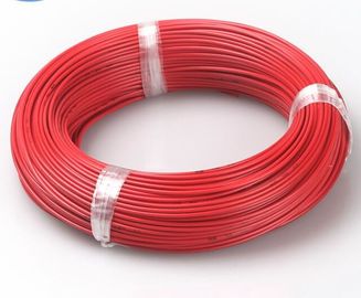 کابل های عایق الکتریکی PVC کابل های کابل انعطاف پذیری بالا ترمو و قدرت مکانیکی