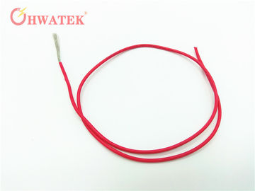 UL1028 PVC کابل عایق مستقیم تنها، کابل برق الکتریکی 22 Awg - 6 Awg