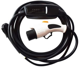 EV کابل TPE کابل برق عایق برای خودرو الکتریکی شارژ EV-RSSPS