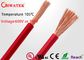 کابل برق انعطاف پذیر 60227 IEC 08 RV-90 برای سیم کشی زنجیره ای