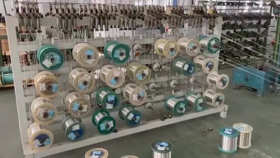 کابل‌های دستگاه‌های پزشکی با ولتاژ نامی 600 ولت، مقاوم در برابر حرارت و عاری از هالوژن برای دستگاه‌های CT و MRI