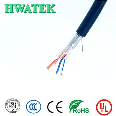 کابل برق انعطاف‌پذیر صنعتی چند رشته با روکش PUR، ولتاژ نامی ۳۰۰ ولت و خواص مقاوم در برابر روغن