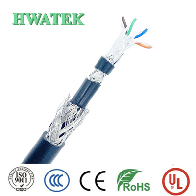 UL2586 TYPE مقاومت UV PVC مس برهنه 5C × 2.50 mm2 105°C کابل 1000V
