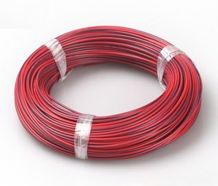 FLU7Y ژاکت ETFE بریده بر روی مس 60V 180°C سیم هسته ای واحد استاندارد ISO 6722