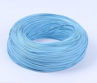 FLU7Y ژاکت ETFE بریده بر روی مس 60V 180°C سیم هسته ای واحد استاندارد ISO 6722