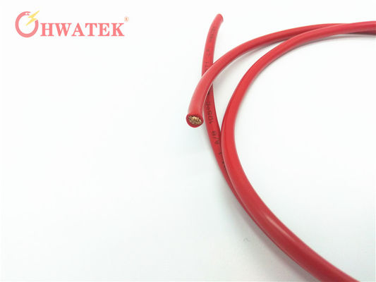 UL11331 22AWG کابل ولتاژ بالا 600V 200°C