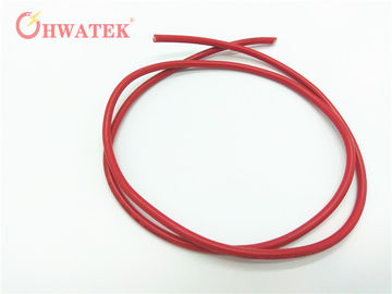 UL10322 10 AWG کلاه TPE بریده از مس 600V 105°C کابل تک ولتاژ بالا