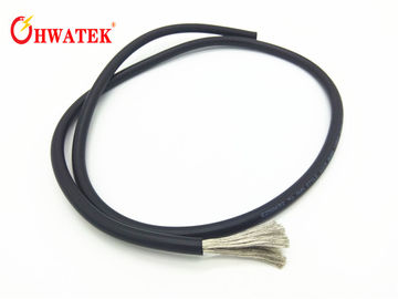 UL10322 10 AWG کلاه TPE بریده از مس 600V 105°C کابل تک ولتاژ بالا