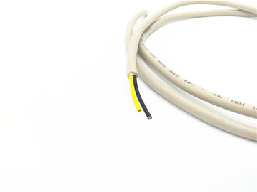 UL2464 کابل برق محافظت شده از پی وی سی 24-28AWG سیم صنعتی 300 ولت