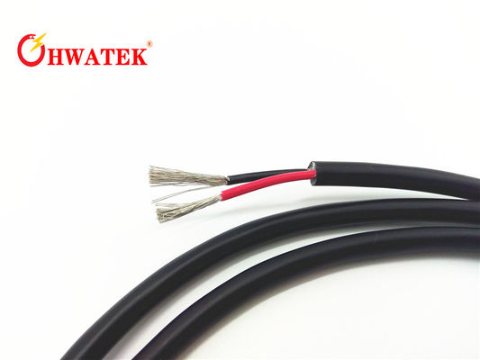 10 هسته 28AWG و 2 هسته 20AWG TPE عایق بیولوژیکی سازگار با کابل پزشکی PVC