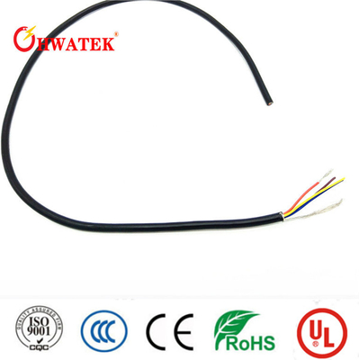 سیم اتصال UL21089 FRPE رول 305 متری برای تجهیزات الکترونیکی