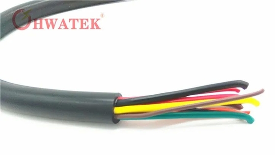 کابل کنترل صنعتی XLPE UL21521 رول 305 متری