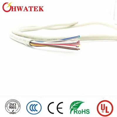 UL21411 کابل مس پیچیده 300V 125C سیم کنترل صنعتی
