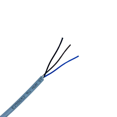 UL21410 XLPE کابل سیم عایق 305m رول برای کنترل صنعتی