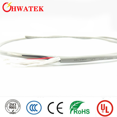 Hwatek FRPE کابل صنعتی محافظت شده 600/1000V 305m رول