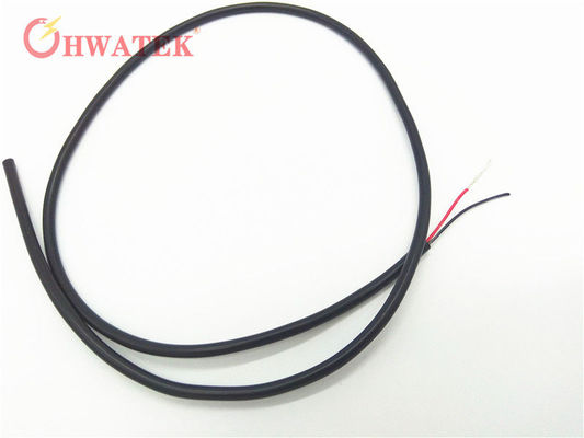 UL2661 2C × 12AWG کابل انعطاف پذیر صنعتی مس لخت با عایق PVC و درجه بندی 300V 90 °C