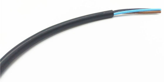 کابل UL2103 1P×28AWG + 2C x 28AWG شیلد USB 2.0 مس قلع اندود رشته ای عایق XLPE روکش PVC 300V 105℃