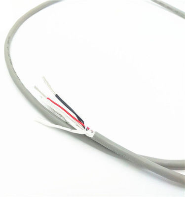 کابل انعطاف پذیر صنعتی مسی قلع اندود رشته ای UL21307 با عایق PVC و روکش FRPE 7C×24AWG+W