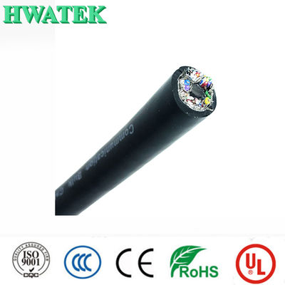 کابل شارژ EV H07bz5-F 450 750V کابل شارژ EV عایق‌بندی شده نوع 2