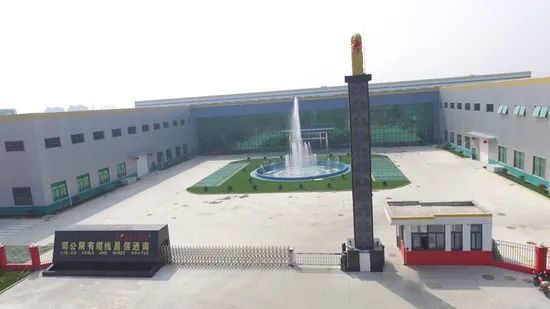 کابل شارژ EV چند هسته‌ای AC 450/750V و DC مطابق با RoHS و Reach با تست اشتعال‌پذیری IEC60332-1 و حداقل شعاع خمش 5xOD