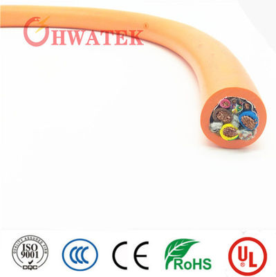 High Performance EV Charging Cable with -40~90ºC Temperature Range 63A and 32A Current Options for Electric Vehicles
