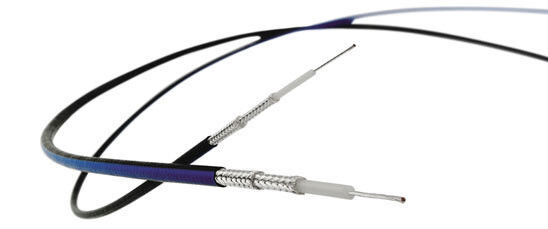 کابل‌های دستگاه پزشکی با هادی مسی با نویز کم، عایق PP و روکش PVC پزشکی