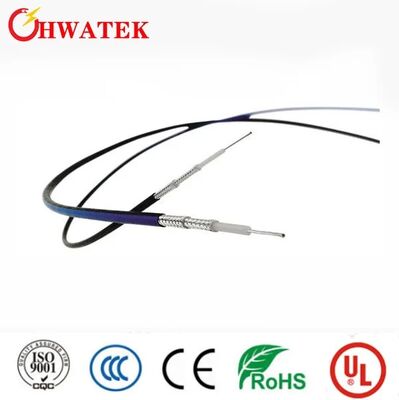 کابل‌های دستگاه پزشکی با هادی مسی با نویز کم، عایق PP و روکش PVC پزشکی