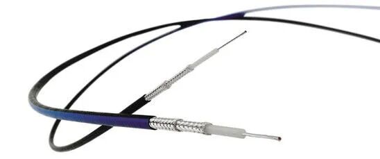 کابل‌های دستگاه پزشکی با هادی مسی با نویز کم، عایق PP و روکش PVC پزشکی