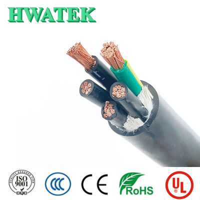 کابل دستگاه پزشکی با خم شدن 200K، عایق PFA و مس نقره ای برای انتقال قابل اعتماد سیگنال