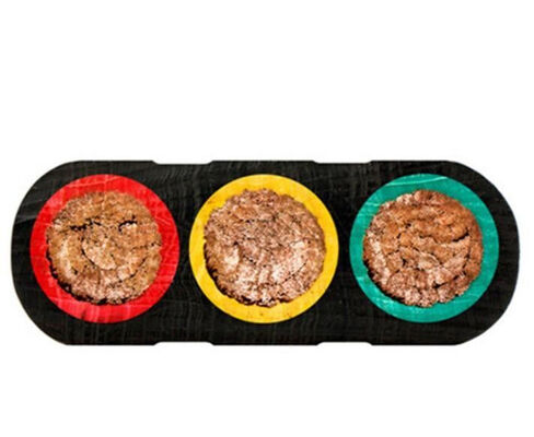 کابل تخت انعطاف پذیر صنعتی XLPE با 3 هسته و ولتاژ نامی 300 ولت