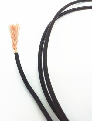 UL3820 30AWG XLPE Insulation Single Conductor Flex Electrical Cable Wire