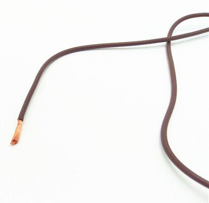 Halogen Free PUR Jacket High Flexible Single Core Electrical Cable Wire