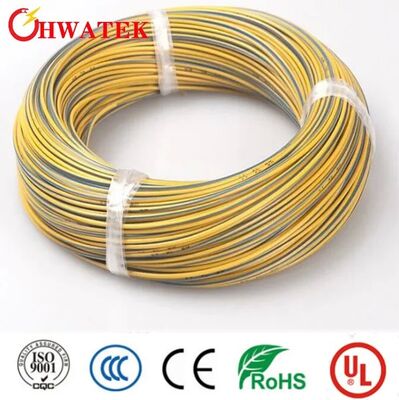 سیم کابل اولیه خودرو با عایق XLPE چند رنگی 8-24 AWG