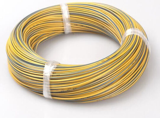 Gpt مس اتومبیل سیم اولیه اتومبیل سیم برق 14-20 AWG عایق PVC