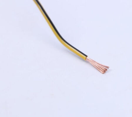 Gpt مس اتومبیل سیم اولیه اتومبیل سیم برق 14-20 AWG عایق PVC