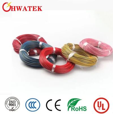 Gpt مس اتومبیل سیم اولیه اتومبیل سیم برق 14-20 AWG عایق PVC