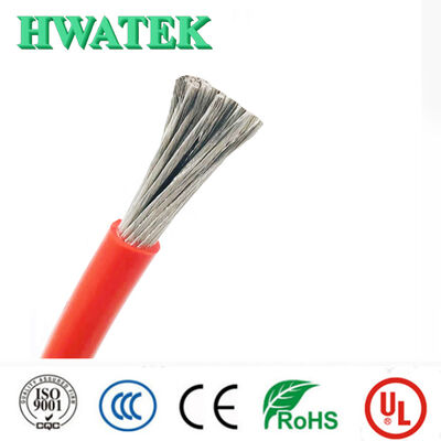 کابل برق انعطاف پذیر UL3132, 2137, 3640 مرکز داده لاستیک سیلیکونی (SR)