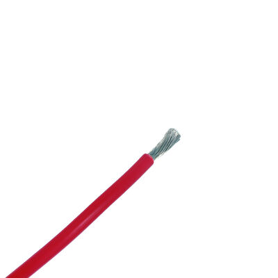 کابل برق انعطاف پذیر UL3132, 2137, 3640 مرکز داده لاستیک سیلیکونی (SR)