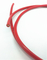 کابل انعطاف پذیر سیلیکونی نرم قلع دار مسی استاندارد SR-PVC UL 3133 18 AWG 600V