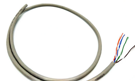 کابل 5CX28AWG SHLD PVC SLATE  86005CY UL2661 Molex PN 884550606