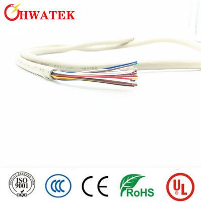 کابل ربات صنعتی 4C 19AWG مس TPEE PVC رول 305 متری