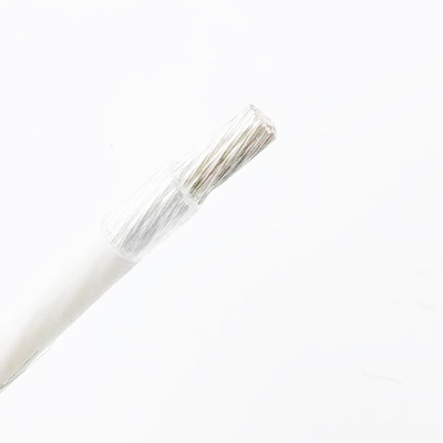 UL10322 10 AWG کلاه TPE بریده از مس 600V 105°C کابل تک ولتاژ بالا