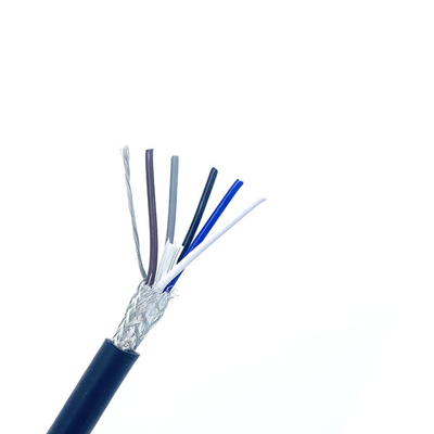 سیم اتصال UL21089 FRPE رول 305 متری برای تجهیزات الکترونیکی