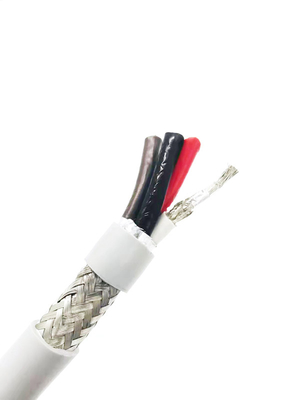 UL21394 کابل انعطاف پذیر صنعتی PP عایق TPE USB2.0
