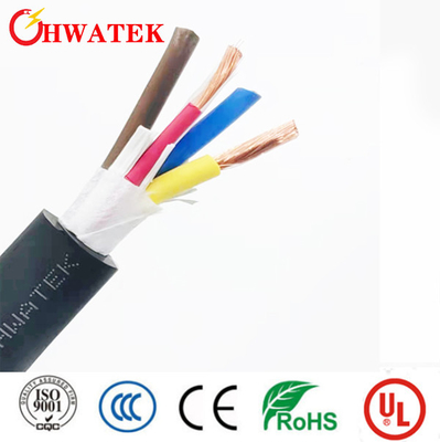کابل ربات صنعتی UL2517 3P 28AWG با عایق ETFE به طول 305 متر