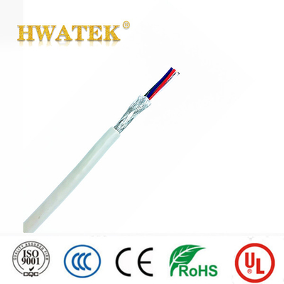 کابل صنعتی انعطاف پذیر چند هسته ای ژاکت پی وی سی آلفا 1172C UL 2576 2C X 22AWG