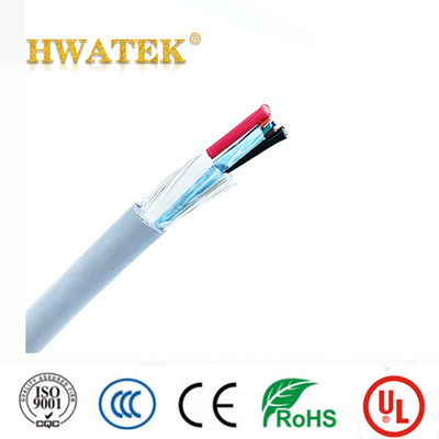 UL2576 نوع PVC قوطی مس 5C × 22AWG 7/0.254T AD 80C 150V  1295C کابل معادل برای کاربردهای الکتریکی